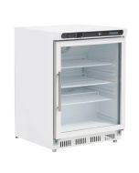 display-koelkast-glazen-deur-150-liter