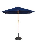 parasol-donkerblauw