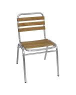 essenhouten-stoel-met-aluminium-frame