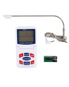Hygiplas digitale oventhermometer