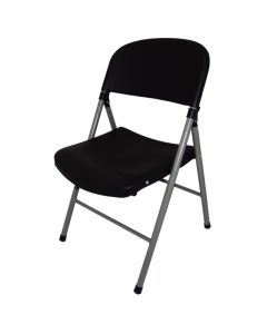 Zwarte-opklapbare-stoelen