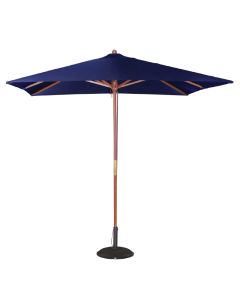 parasol-vierkant-donkerblauw