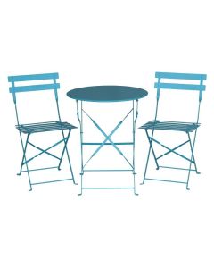 opklapbare-stalen-stoelen-turquoise