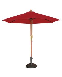 horeca-parasol-rood