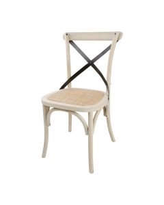 houten-stoel-ecru-2-stuks-gekruiste-leuning