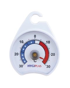 Hygiplas koelcelthermometer.