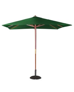 parasol-vierkant-groen