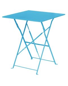 turquoise-tafel-opklapbaar